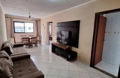 Vendo apartamento mobiliado 78m² 2 dormitórios 1 vaga aviação praia grande - sp