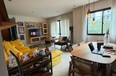 Vendo apartamento 113m² 4 dormitórios 1 suíte 2 vagas vila andrade são paulo - sp