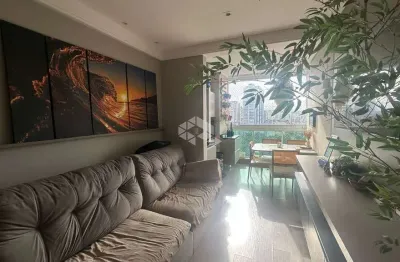Vendo apartamento mobiliado 80m² 2 suítes 2 vagas ponta da praia santos - sp