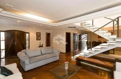 Vendo casa sobrado mobiliado 540m² 4 dormitórios 3 suítes 3 vagas parque monte alegre taboão da serra - sp