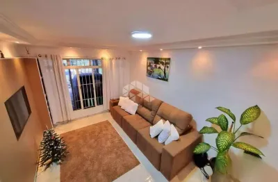 Vendo Casa Sobrado 109m² 3 Dormitórios 1 Suíte 2 Vagas Vila Maria Augusta/Butantã São Paulo - SP