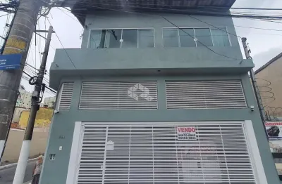 Vendo Casa Sobrado 155m² 2 Dormitórios 1 Suíte 2 Vagas Parque Esmeralda São Paulo - SP