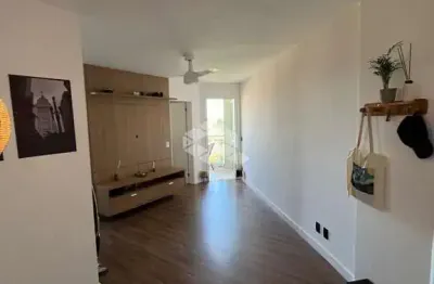 Vendo Apartamento 52m² 2 Dormitórios 1 Vaga Jardim Monte Alegre Taboão da Serra - SP