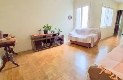 Apartamento 3 dormitórios, 103m³ privativos, churrasqueira coletiva, no bairro bom fim