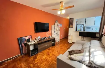 Apartamento 2 dormitórios, 1 vaga coberta no bairro passo da areia