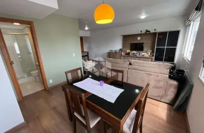 Apartamento 2 dormitórios, com 2 vagas cobertas no bairro santana