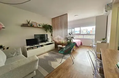 Apartamento com 1 quarto à venda na Avenida Venâncio Aires, 777, Bom Fim, Porto Alegre