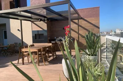 Apartamento de 3 dormitorios com 1 suite, churrasqueira  no bairro passo da areia