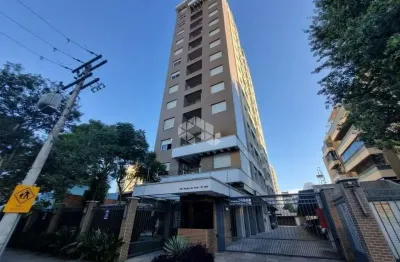 Apartamento 2 dormitorios suite desocupado vaga de garagem, elevador.