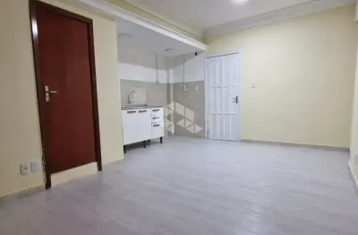 Jk reformado na dr flores, portaria 24h, elevador, fundos
