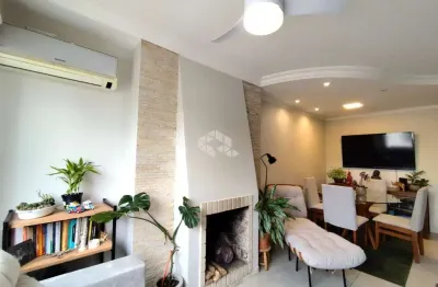 Apartamento reformado de 2 dormitorios e 1 vaga no bairro santana!!!