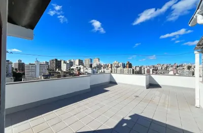 Cobertura com 3 quartos à venda na Rua Vasco da Gama, 51, Bom Fim, Porto Alegre