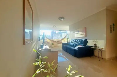 Apartamento de 3 dormitórios, suíte, elevador e vaga dupla no jardim botânico.