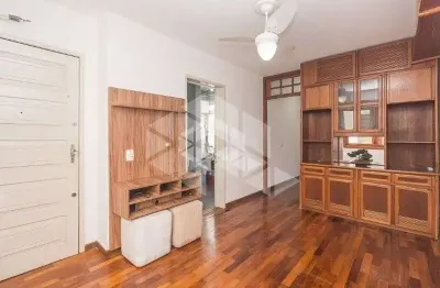 Apartamento com 2 quartos à venda na Rua João Abbott, 108, Petrópolis, Porto Alegre