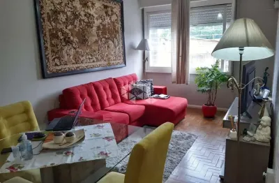 Apartamento com 2 quartos à venda na Avenida Getúlio Vargas, 120, Menino Deus, Porto Alegre
