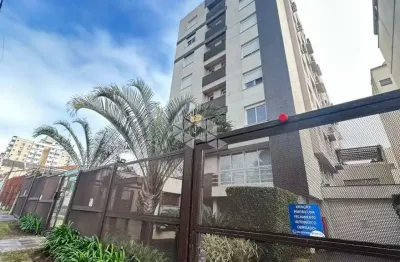 Otimo apartamento 2 dormitorios desocupado suite,garagem.