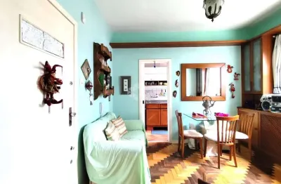 Apartamento com 1 quarto à venda na Praça Conde de Porto Alegre, 77, Centro, Porto Alegre