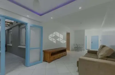 Apartamento 2 dormitórios com suíte e pátio no bairro petrópolis