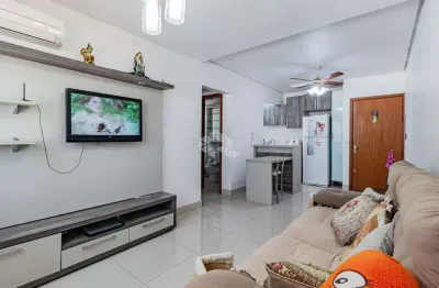 Crédito real vende cobertura de 1 quarto e 1 vaga de garagem no bairro jardim botânico em porto alegre - rs.