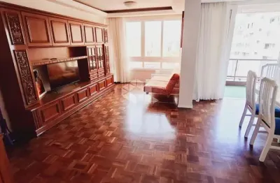 Apartamento 3 dormitórios, suíte, de frente, vaga, elevador, portaria 24h, terraço 360º, gás central