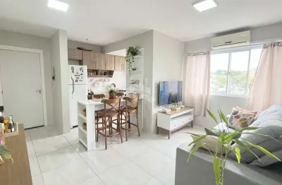 Apartamento com 2 quartos à venda na Rua Albion, 548, Passo do Feijó, Alvorada