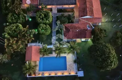 Chácara / sítio com 4 quartos à venda na do taboão do paratei, 750, do taboão, mogi das cruzes, 36000 m2 por r$ 2.500.000