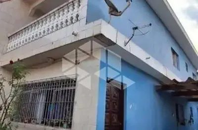 Casa com 4 quartos à venda na itatiaiuçu, 56, jardim itápolis, são paulo, 175 m2 por r$ 400.000