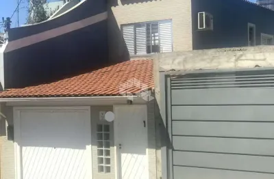 Casa com 3 quartos à venda na Cervinho, 22, Jardim Danfer, São Paulo