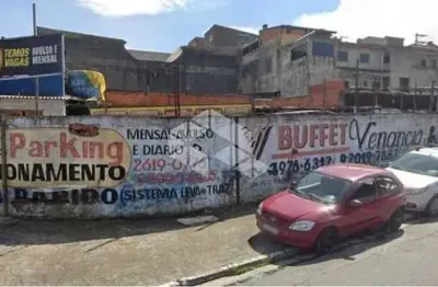 Terreno à venda na Avenida do Oratório, 6521, Jardim Ângela (Zona Leste), São Paulo
