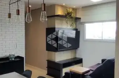 Apartamento 42 m2, ,2 dormitórios, 1 vaga, à venda na vila nhocuné/ sp