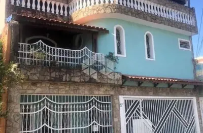 Casa com 4 quartos à venda na Rua Cândido Pereira Pessoa, 87, Vila Carrão, São Paulo