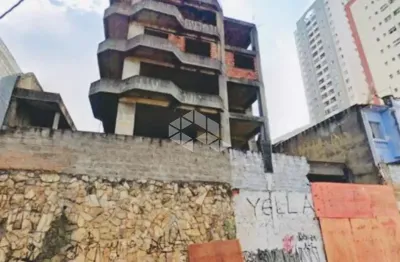 Terreno à venda na Rua Evans, 110, Vila Esperança, São Paulo
