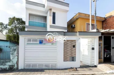 Casa comercial à Venda,  Dorm., 5 Vaga(s), Vila Esperança, São Paulo/SP