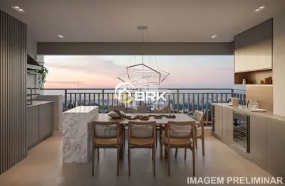 Apartamento à Venda, 3 Dorm., 1 Vaga(s), Vila Guilhermina, São Paulo/SP