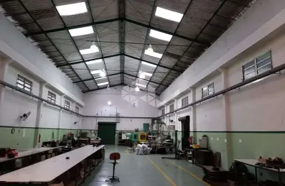 Barracão / Galpão / Depósito com 2 salas à venda na Rua Capitão Lorena, 412, Vila Invernada, São Paulo