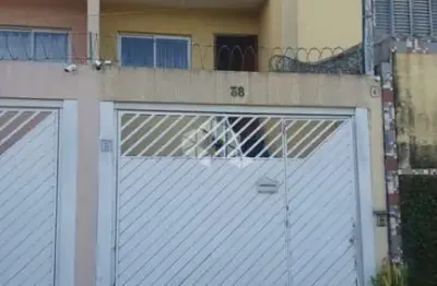 Casa com 3 quartos à venda na Rua Manoel Viana, 38, Vila Ema, São Paulo