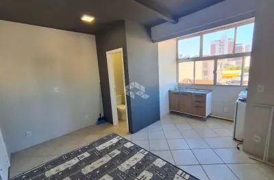 Kitnet residencial à venda no bairro menino deus, porto alegre - rs.