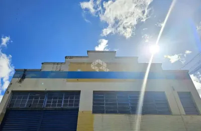 Barracão / Galpão / Depósito à venda na Rua Santos Dumont, 1186, Floresta, Porto Alegre
