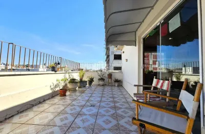 Cobertura com 3 quartos à venda na Rua Valparaíso, 1018, Jardim Botânico, Porto Alegre