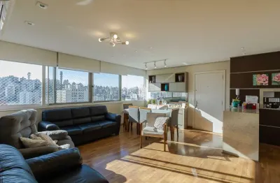 3 dormitórios, sendo 1 suíte, bairro petrópolis próximo a encol