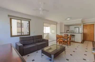 Apartamento 2 dormitórios, sendo 1 suíte,  churrasqueira no melhor do petrópolis.