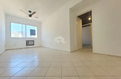 Apartamento a venda de dois dormitórios com dependencia e vaga de garagem