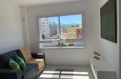 Apartamento 1 dormitório, 1 vaga bairro partenos em porto alegre