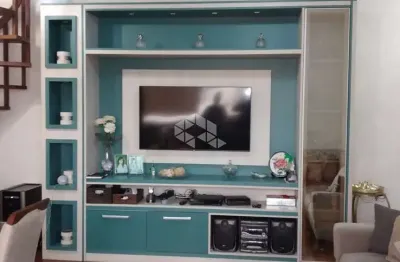 Cobertura com 2 quartos à venda na Rua Portuguesa, 218, Partenon, Porto Alegre