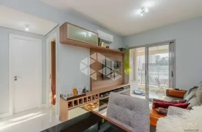 Apartamento de 1 dormitorio com vaga no trend nova carlos gomes.