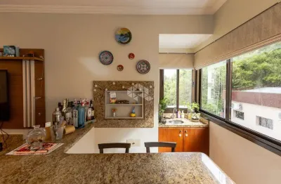 Apartamento com 3 quartos à venda na Rua Vicente da Fontoura, 2758, Rio Branco, Porto Alegre