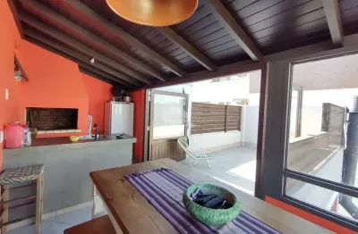 Cobertura no jardim botânico em porto alegre de 3 dormitórios e vaga