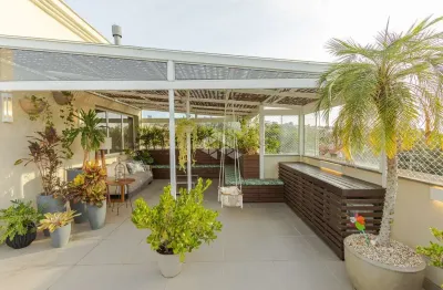 Cobertura com 2 quartos à venda na Rua Dona Ondina, 242, Menino Deus, Porto Alegre