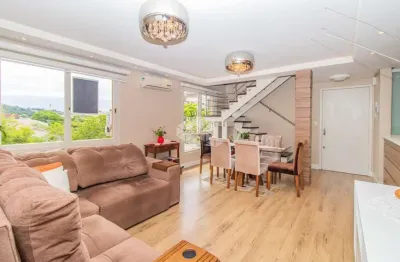 Cobertura elaborada por arquiteto próximo ao barra shopping