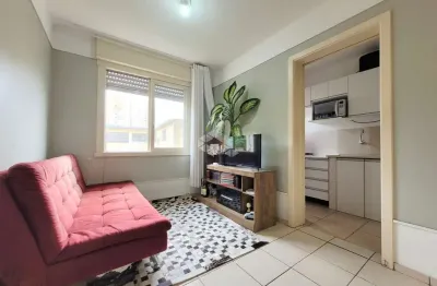 Apartamento com 1 quarto à venda na Avenida Bento Gonçalves, 1759, Partenon, Porto Alegre
